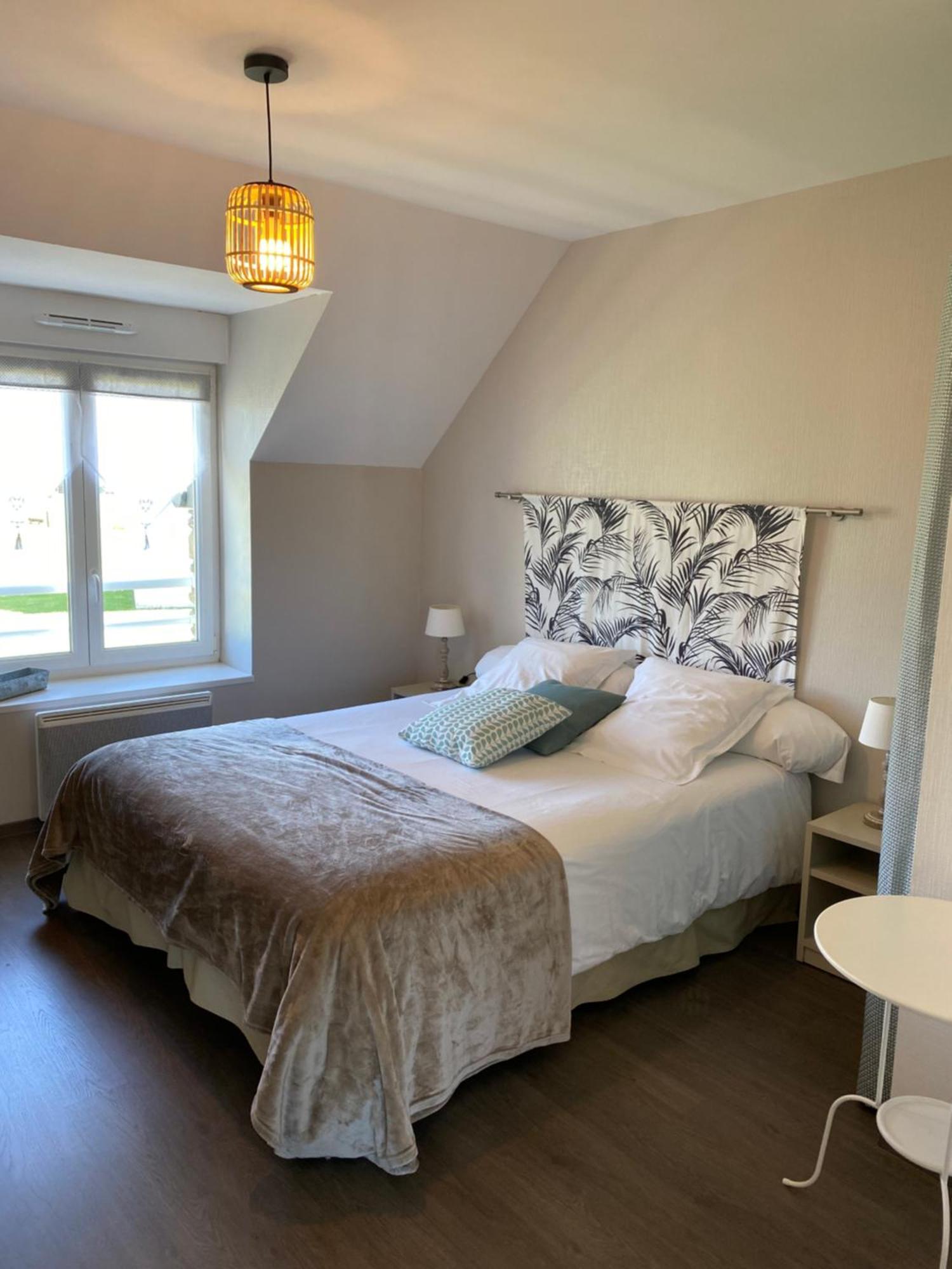 Le Relais De La Hardiesse 6Km Mont St Michel - Chambres Doubles - Suite Spa Privatif Courtils Dış mekan fotoğraf