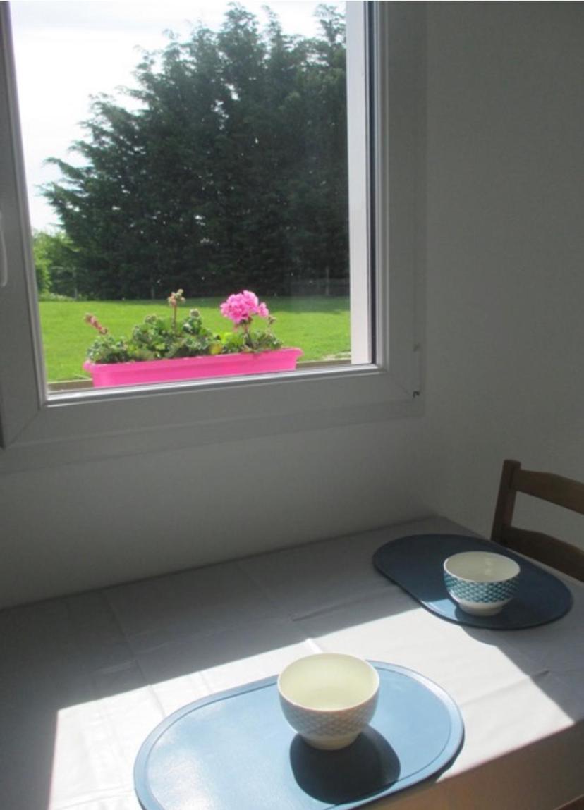 Le Relais De La Hardiesse 6Km Mont St Michel - Chambres Doubles - Suite Spa Privatif Courtils Oda fotoğraf