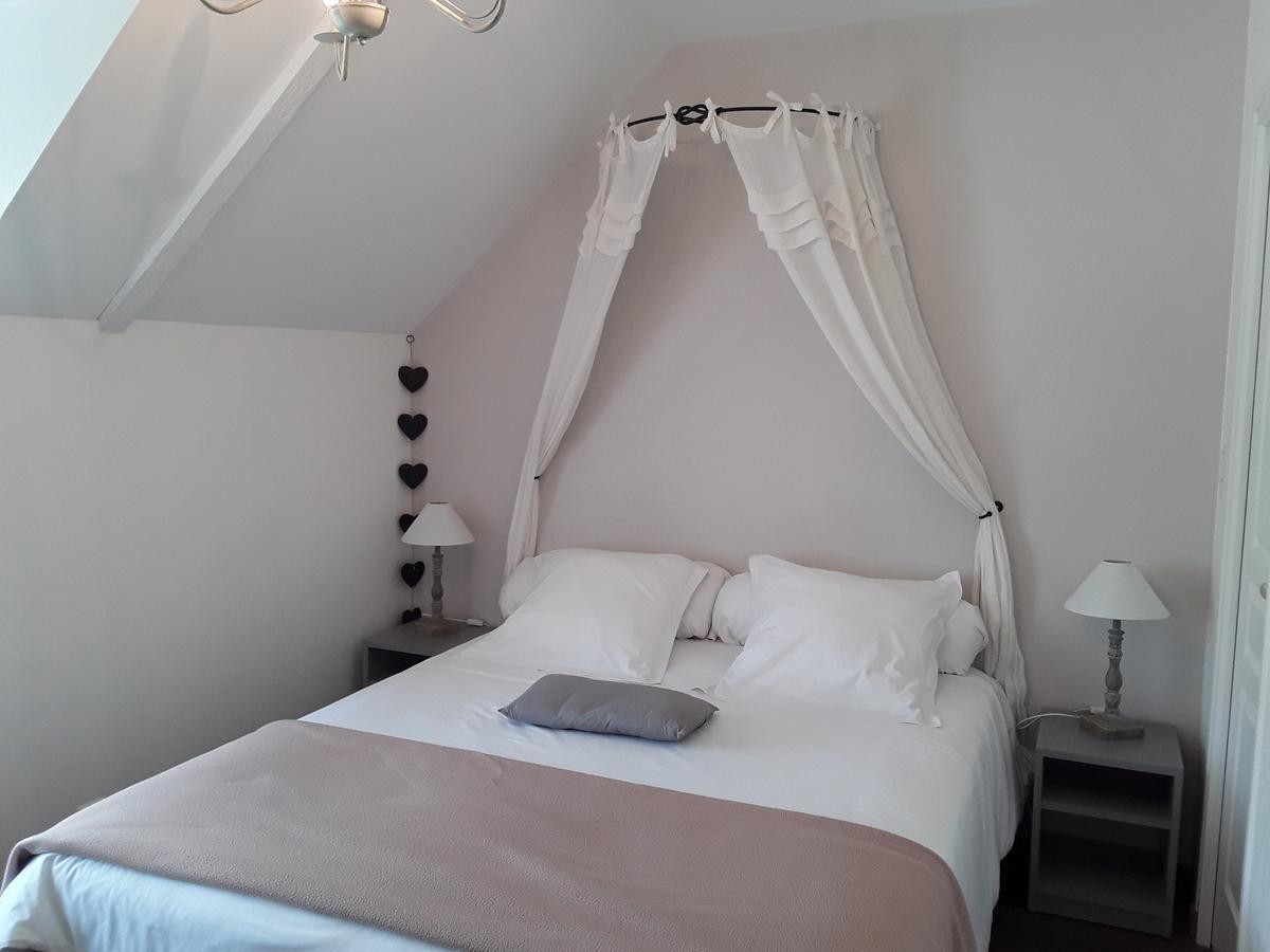 Le Relais De La Hardiesse 6Km Mont St Michel - Chambres Doubles - Suite Spa Privatif Courtils Dış mekan fotoğraf
